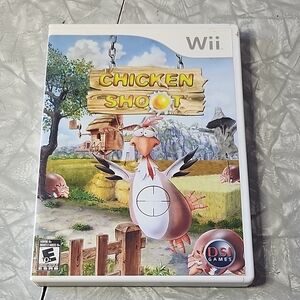Chicken Shoot for Wii -